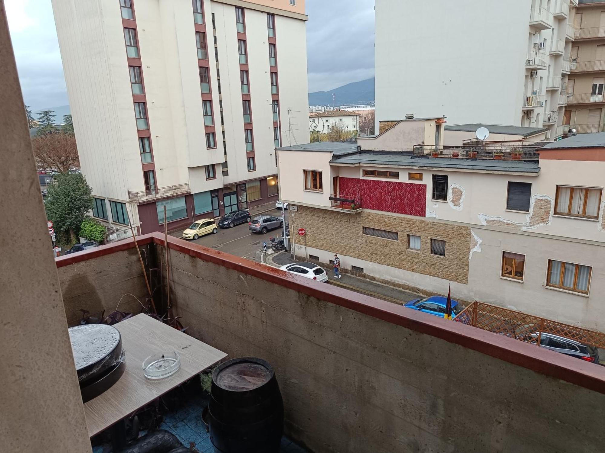 Firenzebella Hotel Luaran gambar