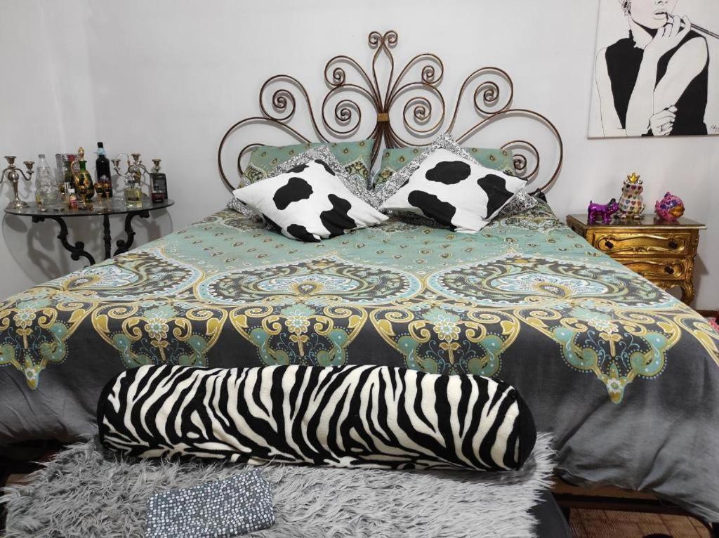 Firenzebella Hotel Luaran gambar